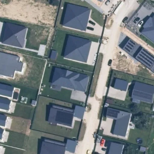 Vaizdas iš viršaus: Kaimynų g. 204, Vilnius