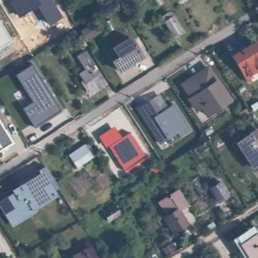 Vaizdas iš viršaus: Varnėnų g. 5, Vilnius