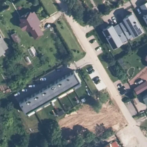 Vaizdas iš viršaus: Kelmiškių g. 13, Vilnius