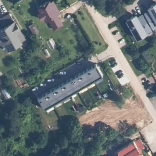 Vaizdas iš viršaus: Kelmiškių g. 13B, Vilnius