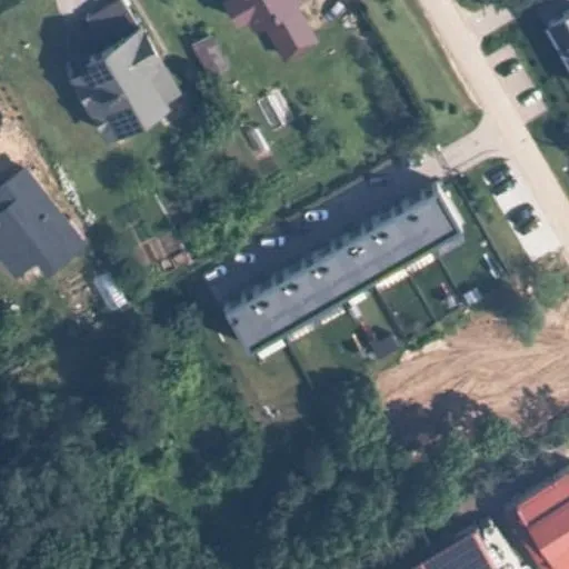 Vaizdas iš viršaus: Kelmiškių g. 13E, Vilnius