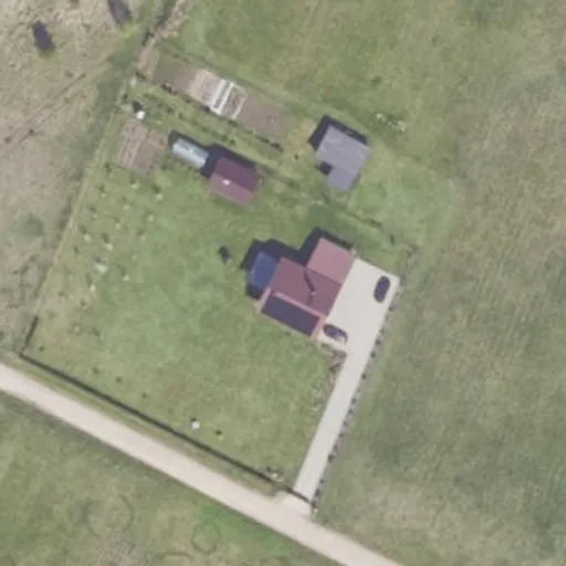 Vaizdas iš viršaus: Pievų g. 10, Guldynai
