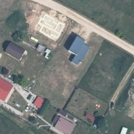 Vaizdas iš viršaus: Panemunės g. 11E, Neravai