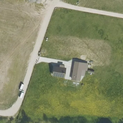 Vaizdas iš viršaus: Stepono Vinkaus g. 9, Kretinga