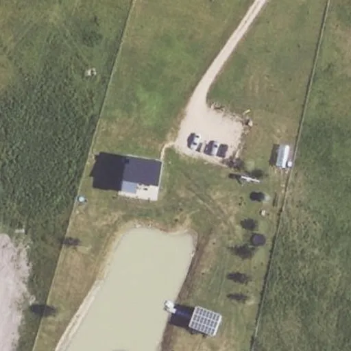 Vaizdas iš viršaus: Bulvėniškio 2-oji g. 2A, Bulvėniškis