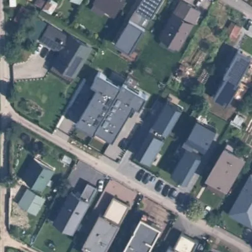 Vaizdas iš viršaus: Kolektyvo g. 244, Vilnius