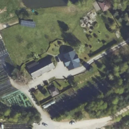 Vaizdas iš viršaus: Obenių g. 39, Elektrėnai