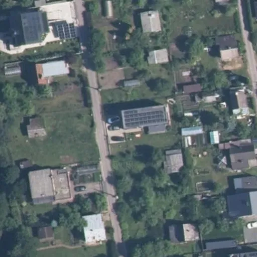 Vaizdas iš viršaus: Girininkijos g. 17, Vilnius