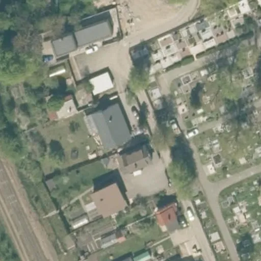 Vaizdas iš viršaus: Tylos g. 9, Klaipėda