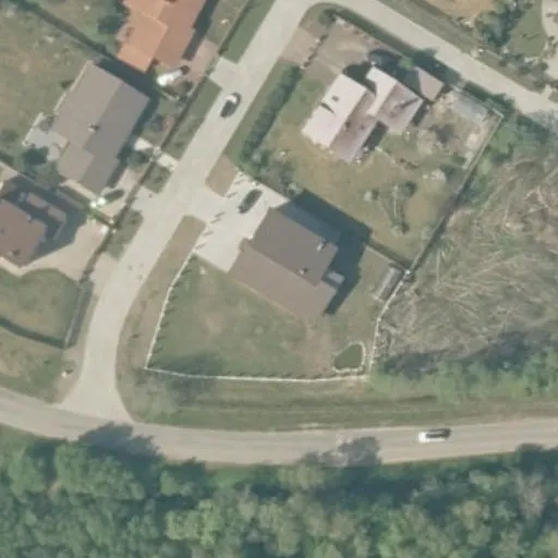 Vaizdas iš viršaus: Alksnių g. 1, Radailiai