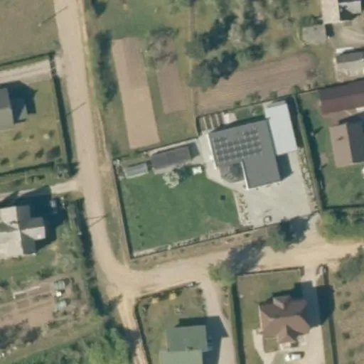 Vaizdas iš viršaus: Medeinos g. 1, Šilutė