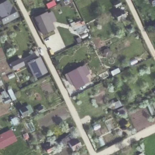 Vaizdas iš viršaus: Braškių g. 23, Jonava