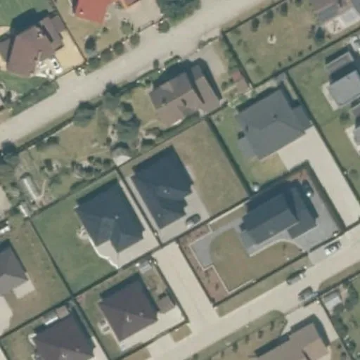 Vaizdas iš viršaus: Rasų g. 9, Ginduliai