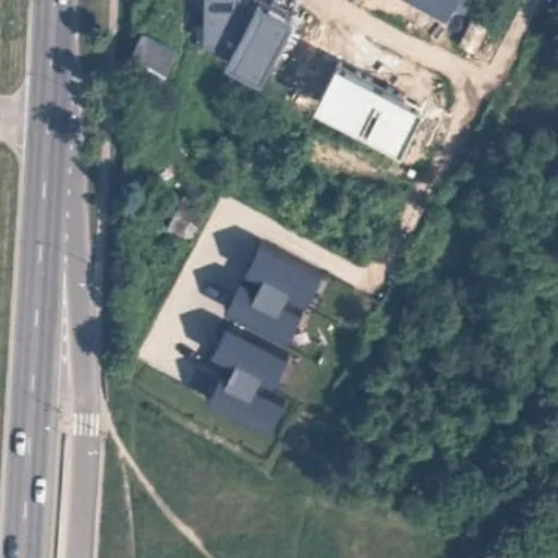 Vaizdas iš viršaus: Kolektyvo g. 280, Vilnius