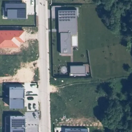 Vaizdas iš viršaus: Užutrakio g. 39, Vilnius