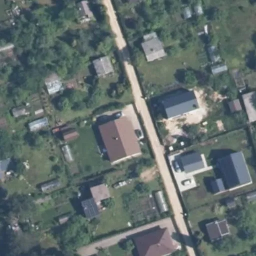 Vaizdas iš viršaus: Verkių Sodų 4-oji g. 15, Vilnius