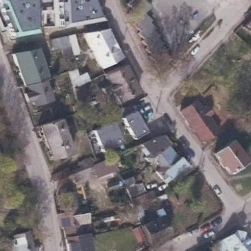 Vaizdas iš viršaus: Sodų g. 54, Kaunas