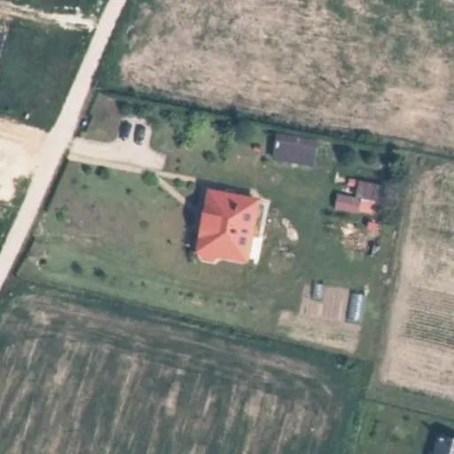 Vaizdas iš viršaus: Minsko pl. 111, Skaidiškės