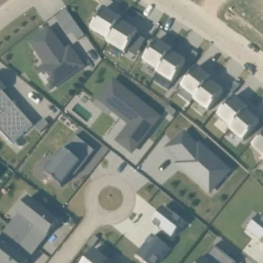 Vaizdas iš viršaus: Laukpačio g. 21, Klaipėda