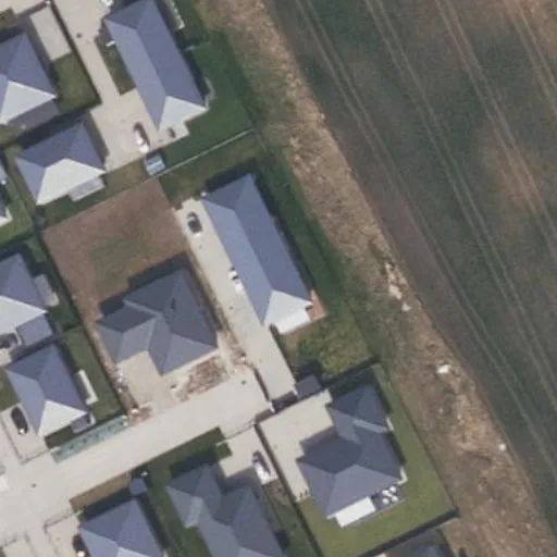 Vaizdas iš viršaus: Gegučių g. 24, Bajorai