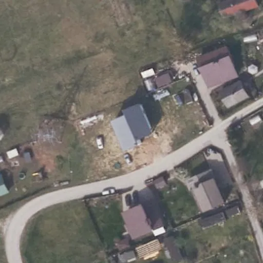 Vaizdas iš viršaus: Nemajūnų g. 10, Kaunas