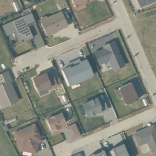 Vaizdas iš viršaus: Žaliakelio g. 45, Slengiai