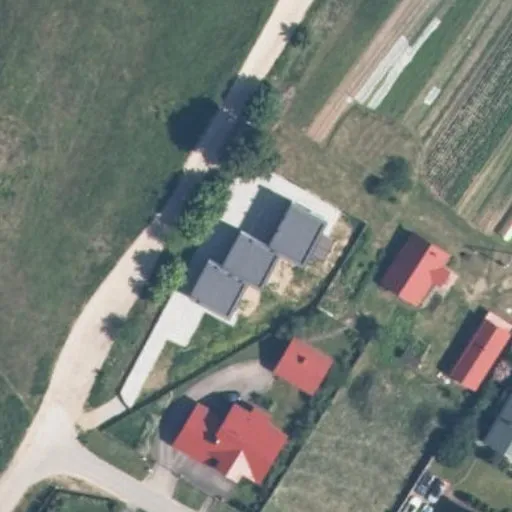 Vaizdas iš viršaus: Ramunių g. 8C, Zujūnai