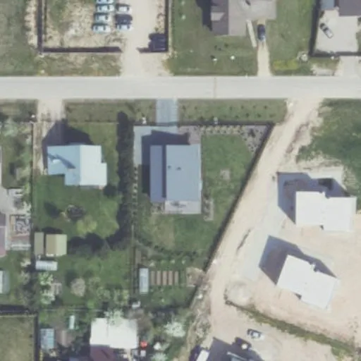 Vaizdas iš viršaus: Žalgirio g. 3, Jonava