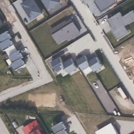 Vaizdas iš viršaus: Karklytės g. 20, Kaunas