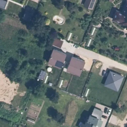 Vaizdas iš viršaus: Pupinės g. 16, Kuprioniškės