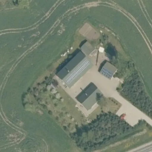 Vaizdas iš viršaus: Tilto g. 21, Gerduvėnai