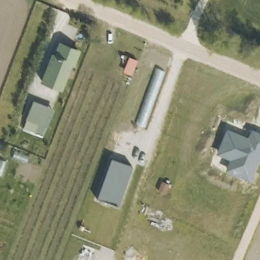 Vaizdas iš viršaus: Vėjo g. 4B, Kretingsodis