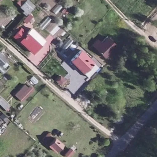 Vaizdas iš viršaus: Pirmūnų 1-oji g. 3, Akmeniškės