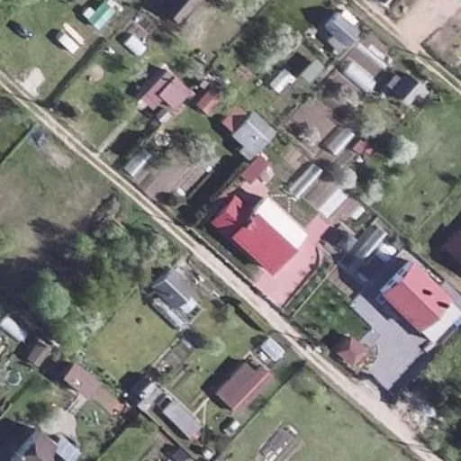 Vaizdas iš viršaus: Pirmūnų 1-oji g. 7, Akmeniškės