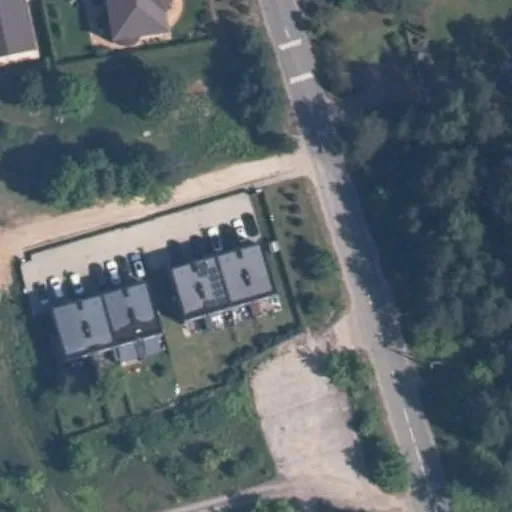 Vaizdas iš viršaus: Vaidilutės g. 33, Vilnius