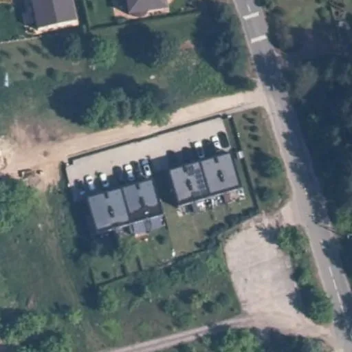 Vaizdas iš viršaus: Vaidilutės g. 33A, Vilnius