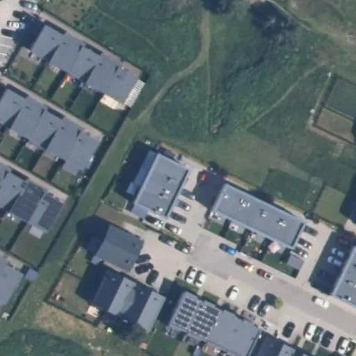 Vaizdas iš viršaus: Kašubų g. 13D, Vilnius