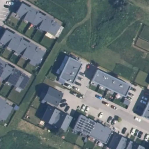 Vaizdas iš viršaus: Kašubų g. 13C, Vilnius
