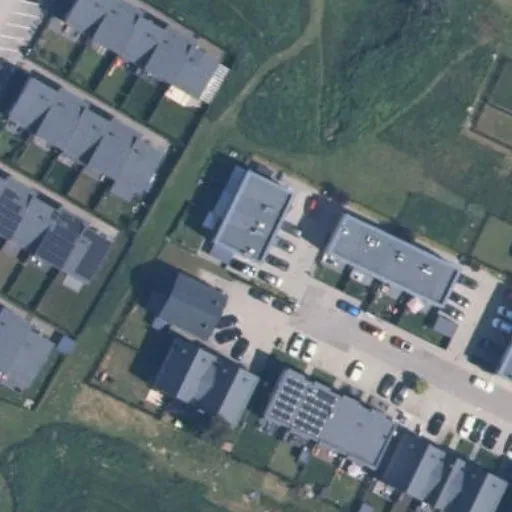 Vaizdas iš viršaus: Kašubų g. 13B, Vilnius