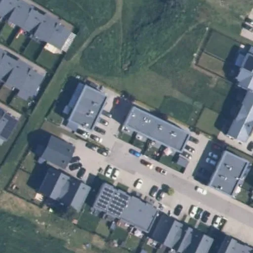 Vaizdas iš viršaus: Kašubų g. 13, Vilnius