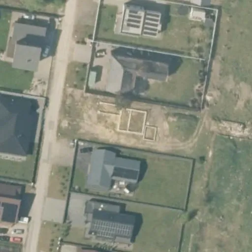 Vaizdas iš viršaus: Perkūno g. 29, Klaipėda