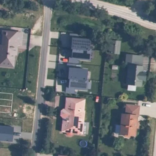 Vaizdas iš viršaus: Kęsgailų g. 2A, Vilnius