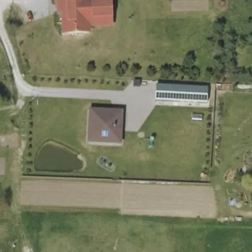 Vaizdas iš viršaus: Drukių g. 8, Pangesai