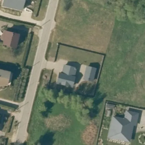 Vaizdas iš viršaus: Statybininkų g. 18, Šilutė