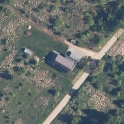 Vaizdas iš viršaus: Sprudeikos g. 131J, Šiauliai