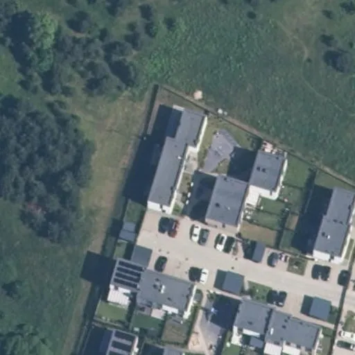 Vaizdas iš viršaus: Pakonių g. 42A, Vilnius