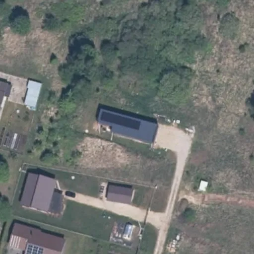 Vaizdas iš viršaus: Nykščio g. 27, Šiauliai