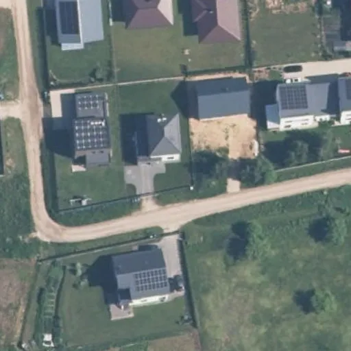 Vaizdas iš viršaus: Lamatos g. 18, Vilnius