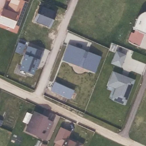 Vaizdas iš viršaus: Girionių g. 32, Kaunas