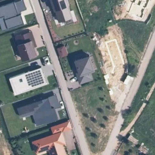 Vaizdas iš viršaus: Tyravos g. 3, Vilnius